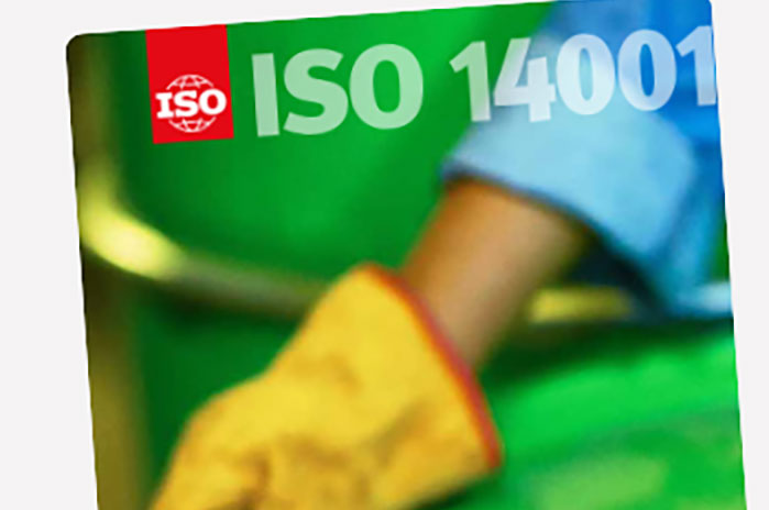 ISO 14001 benefits